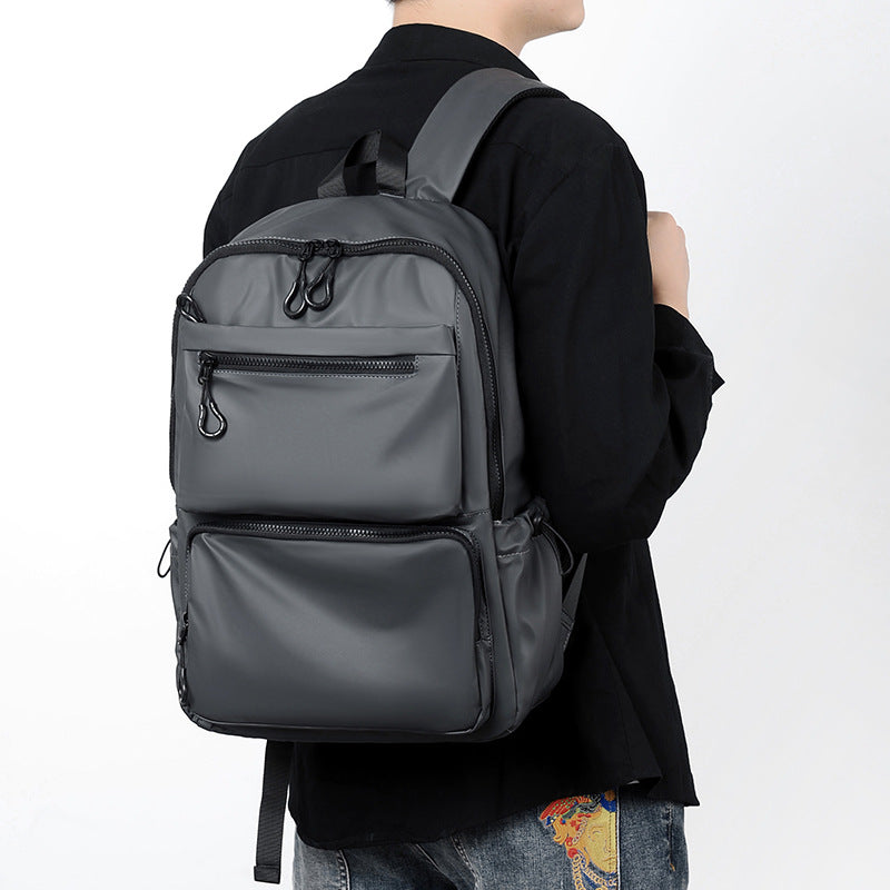 Multi-Pocket Functional Backpack