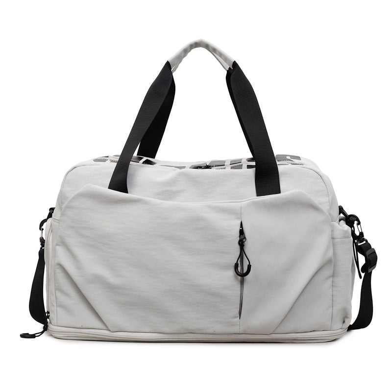 Multi-Functional Weekend Travel Duffle Bag Calm Wears
