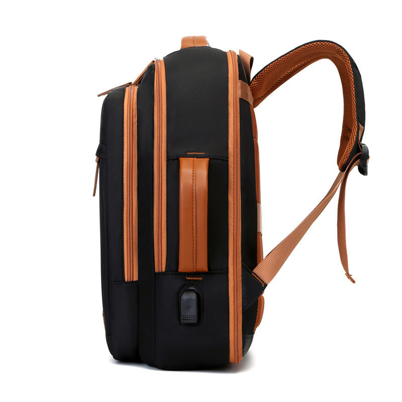 Sleek Professional Laptop Briefcase