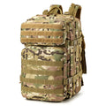 Military-Inspired Tactical Backpack