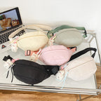 Compact Crossbody Bag