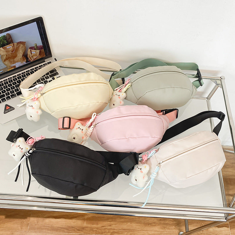 Compact Crossbody Bag