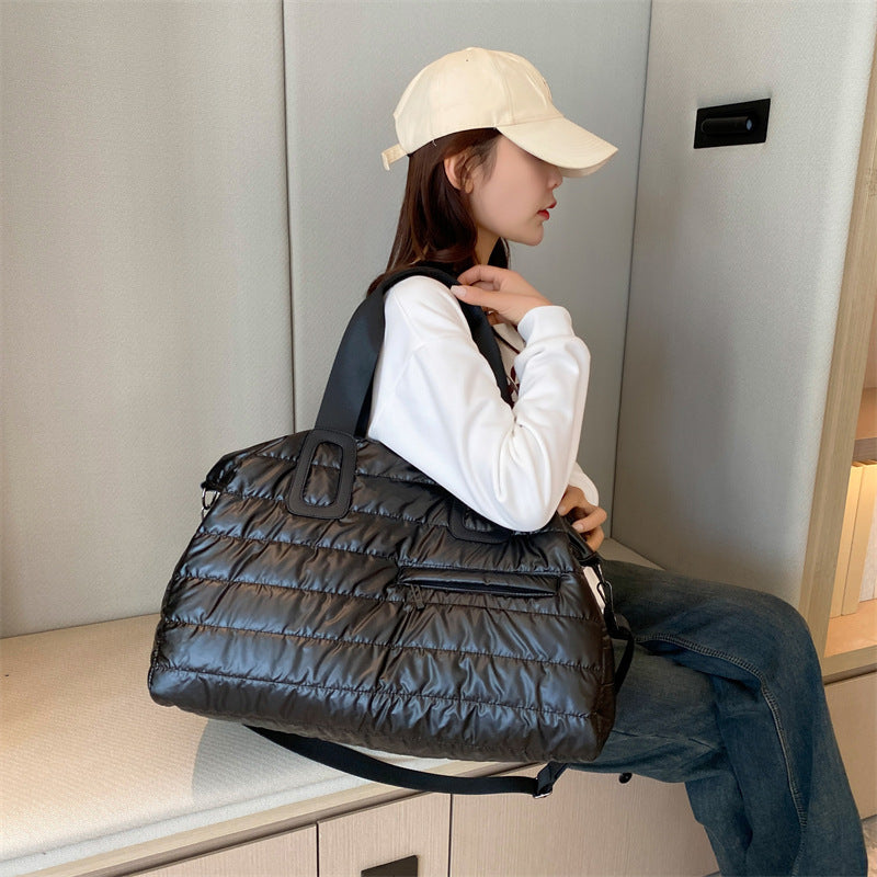 Stylish Lightweight Sports Duffel Bag