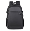 Elegant Laptop Backpack with Versatile Compartments and Ergonomic Design