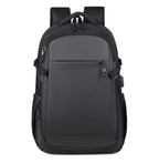 Elegant Laptop Backpack with Versatile Compartments and Ergonomic Design