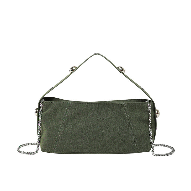 Women’s stylish mini bag with chain strap-https://detail.1688.com/offer/932514628184.html-Calm Wears-Rot-25812210-Calm Wears
