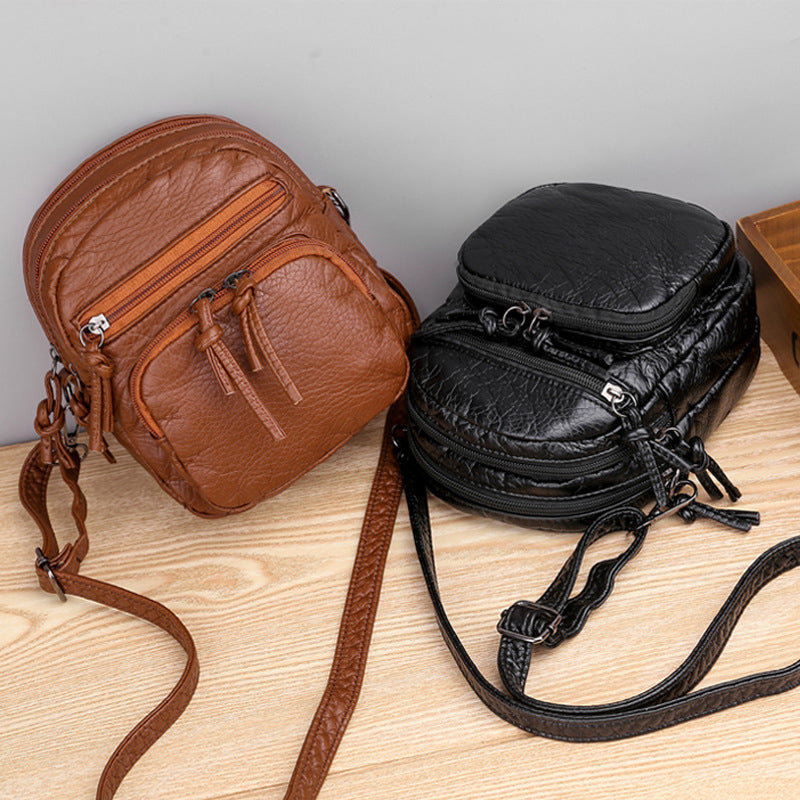 Leisure Bag-Calm Wears-Braun-Calm Wears