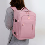 Women's Multi-Compartment Stylish Backpack