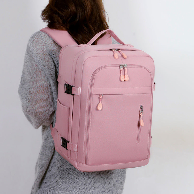 Women's Multi-Compartment Stylish Backpack