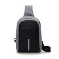 Lightweight Anti-Theft Sling Bag