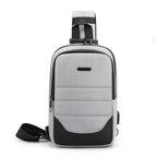 Unisex Compact Versatile Travel Sling Bag