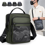 Urban Multi-Function Crossbody Bag