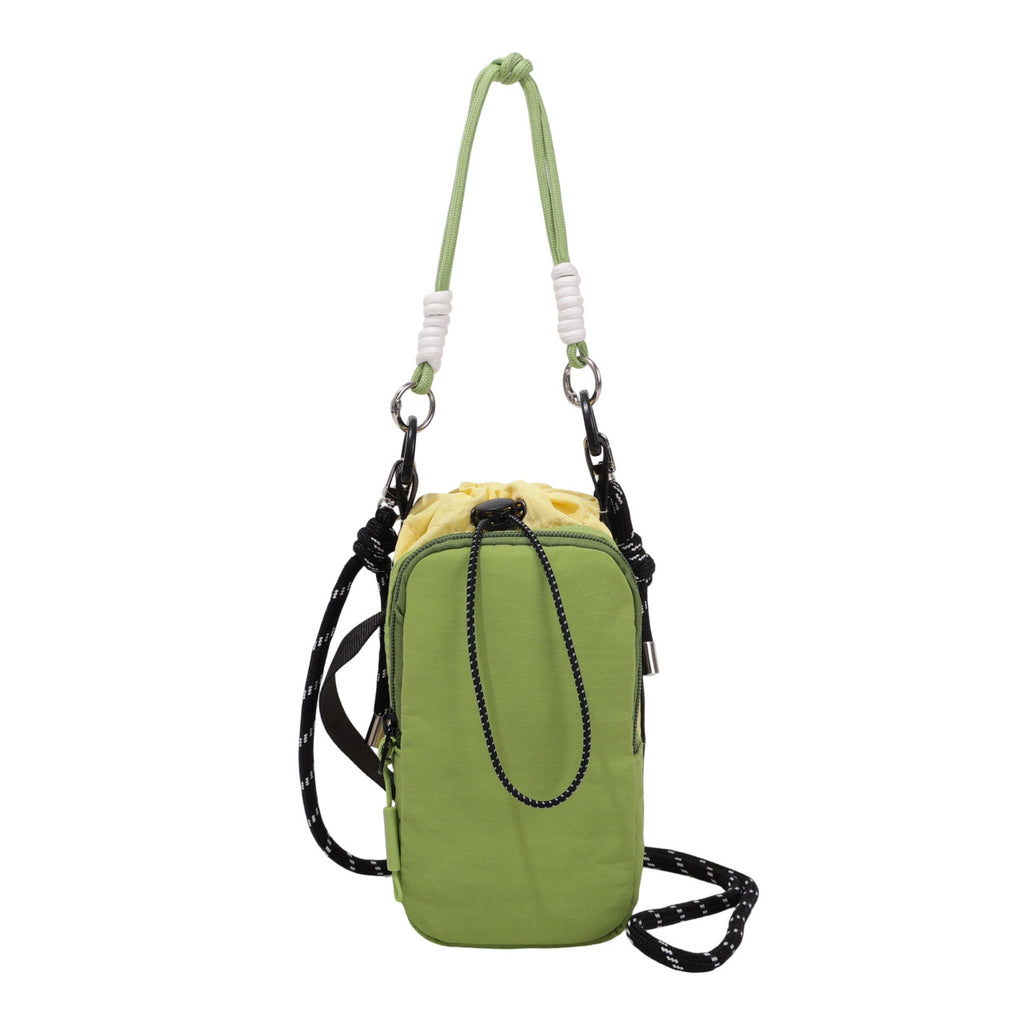 WoCompact Zippered Crossbody Pouch