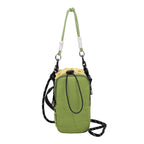 WoCompact Zippered Crossbody Pouch