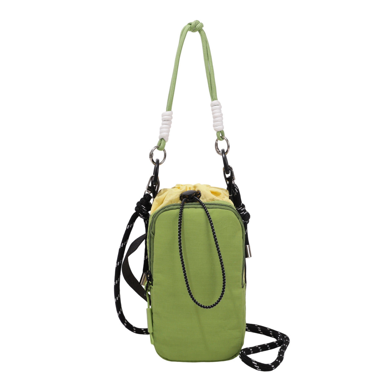 WoCompact Zippered Crossbody Pouch