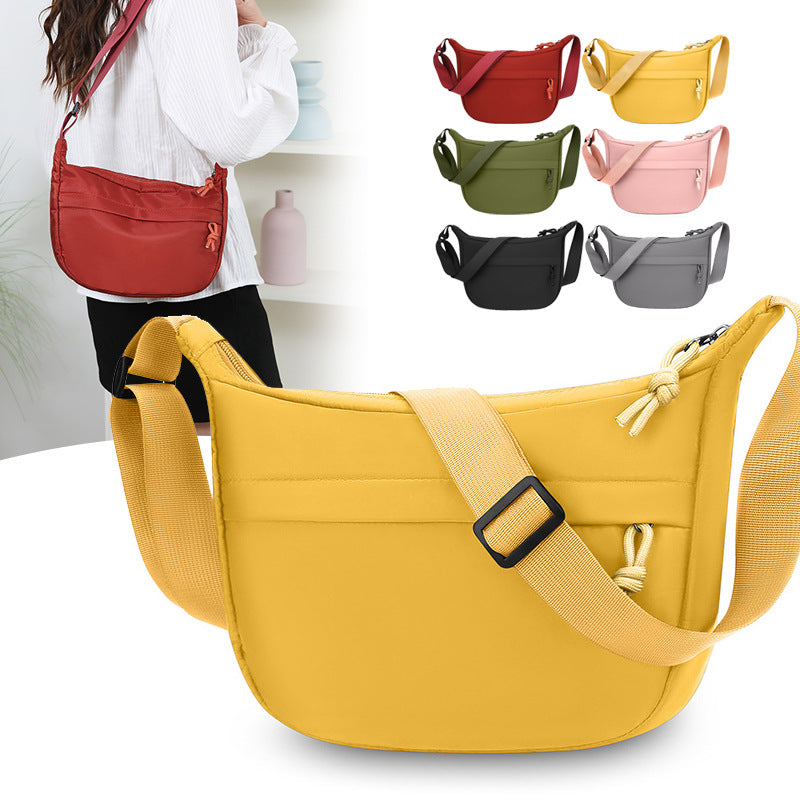Lightweight Travel Sling Bag