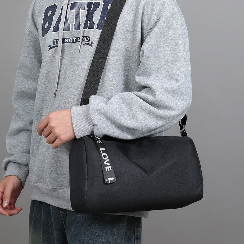 Lightweight Sports Messenger Bag