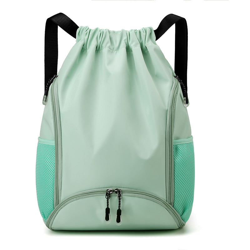 Multi-Compartment Sports Backpack Calm Wears