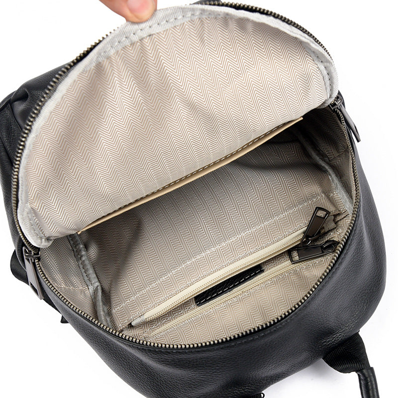 Stylish Multi-Pocket Backpack