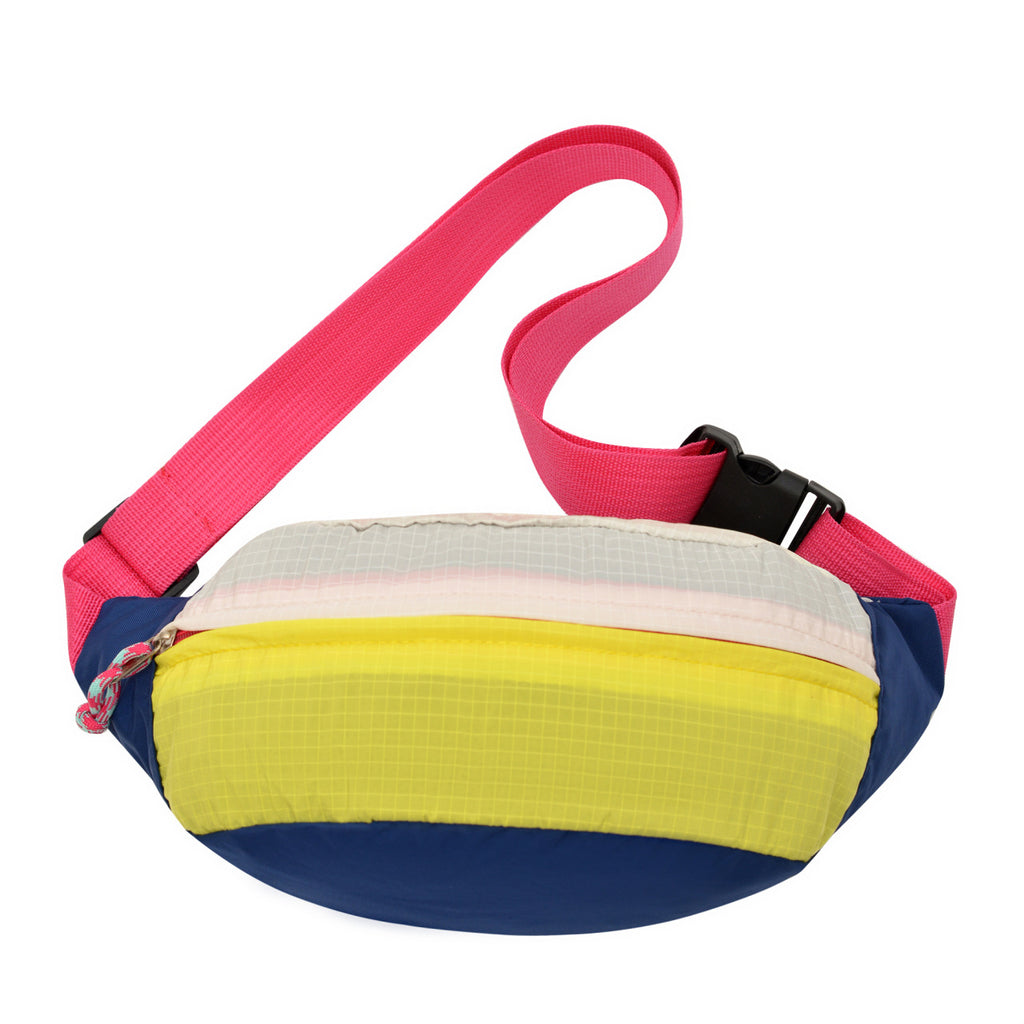 Functional Crossbody Bag