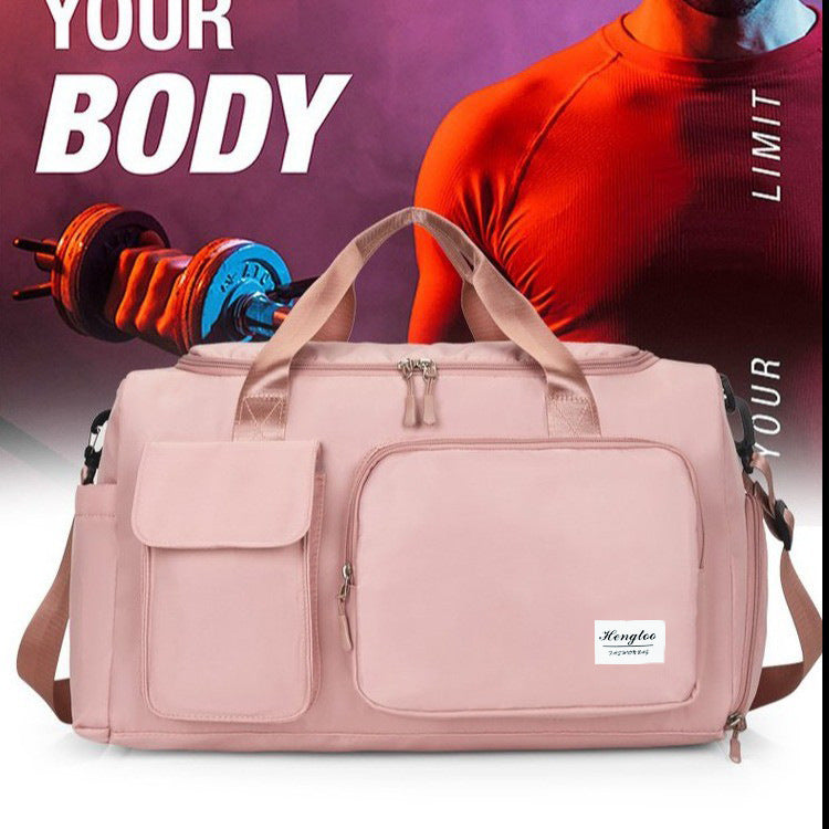 Versatile Travel Duffel Bag