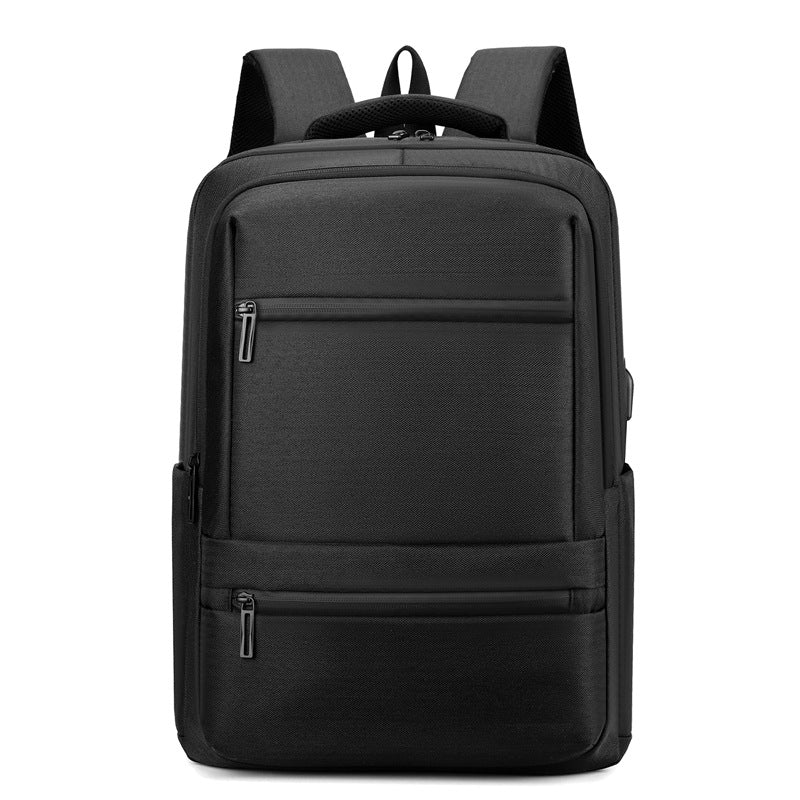 High-Capacity Multi-Compartment Professional Backpack