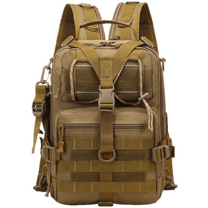 Tactical Performance Multi-Compartment Backpack