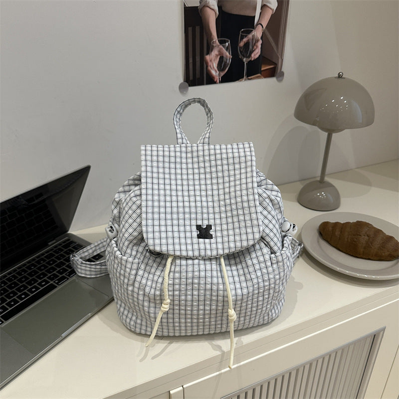 Lightweight Casual Mini Backpack