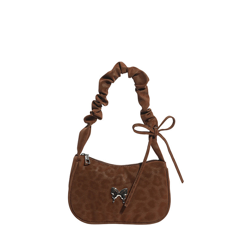 Stylish Saddle Bag