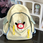 Functional Multi-Pocket Backpack Calm Wears
