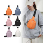 Ergonomic Design Sling Backpack