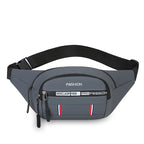 Fashionable Waterproof Waist Bag