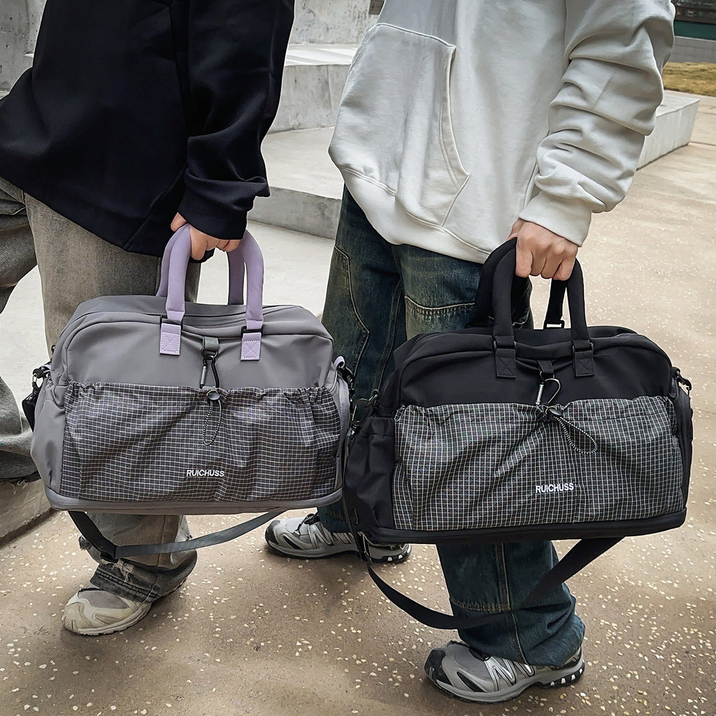 Multi-Purpose Stylish Sports Duffel