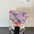 WoFloral Embellished Clutch Purse