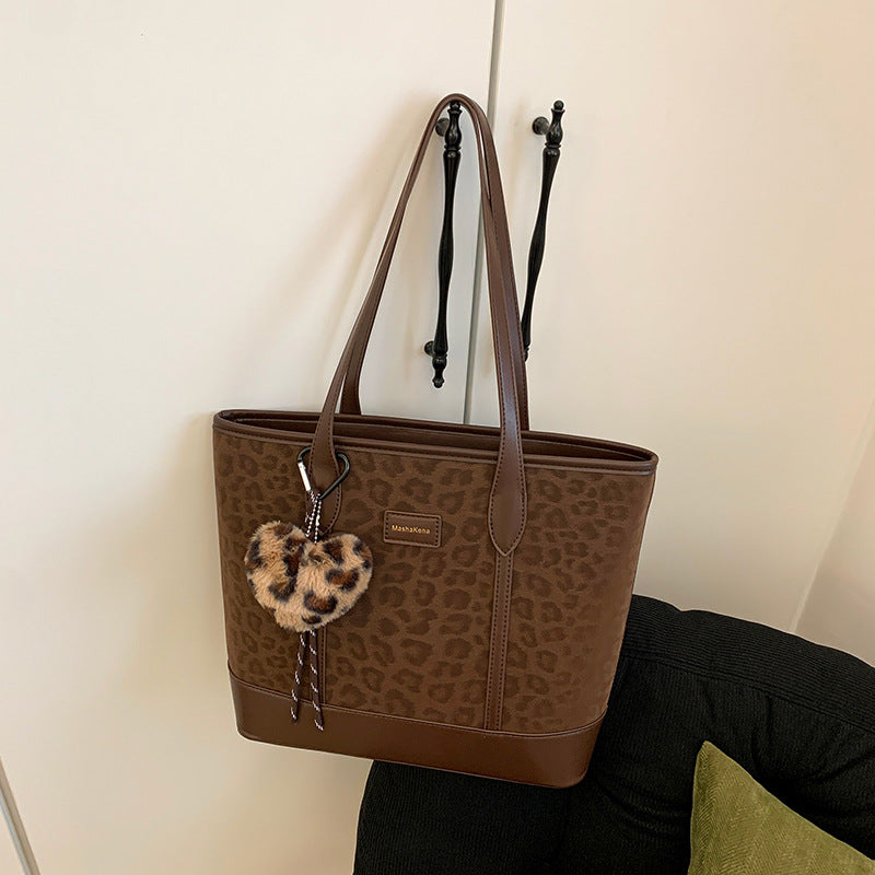 Women's fashionable casual tote bag-https://detail.1688.com/offer/991740614423.html-Calm Wears-Braun-Size: with tag-Calm Wears