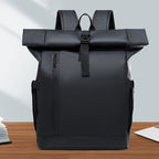 Rolltop Travel Backpack