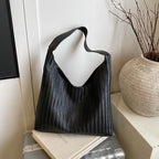 Textured Handbag