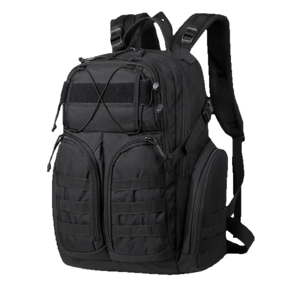 Modular Tactical Hydration Backpack