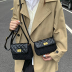 Women elegant shoulder bag with matte finish and textured design-https://detail.1688.com/offer/997146054524.html-Calm Wears-Yellow brown-nothing-Calm Wears