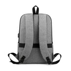 Anti-Theft Modern Backpack Calm Wears