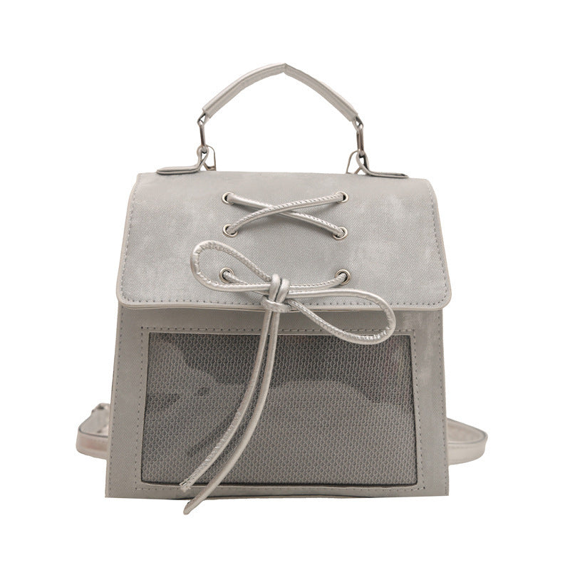 Chic Structured Backpack