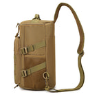 Compact Tactical Chest Pack Calm Wears