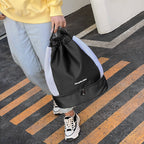 Spacious Multi-Pocket Utility Duffle Bag