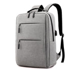Business Professional Slim Laptop Backpack Calm Wears