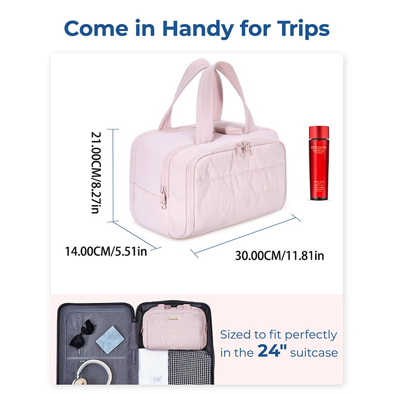 Versatile Travel Tote Calm Wears