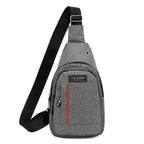 Lightweight Multi-Functional Sling Backpack