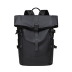 Roll-Top Waterproof Backpack
