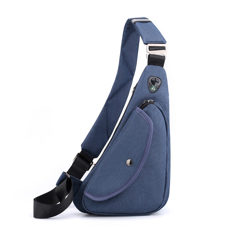 Stylish Versatile Sling Backpack
