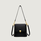 Elegant Structured Crossbody Handbag