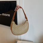 Elegant Structured Shoulder Bag